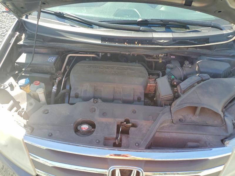 49321156 :رقم المزاد ، 5FNRL5H63DB023784 vin ، 2013 Honda Odyssey مزاد بيع