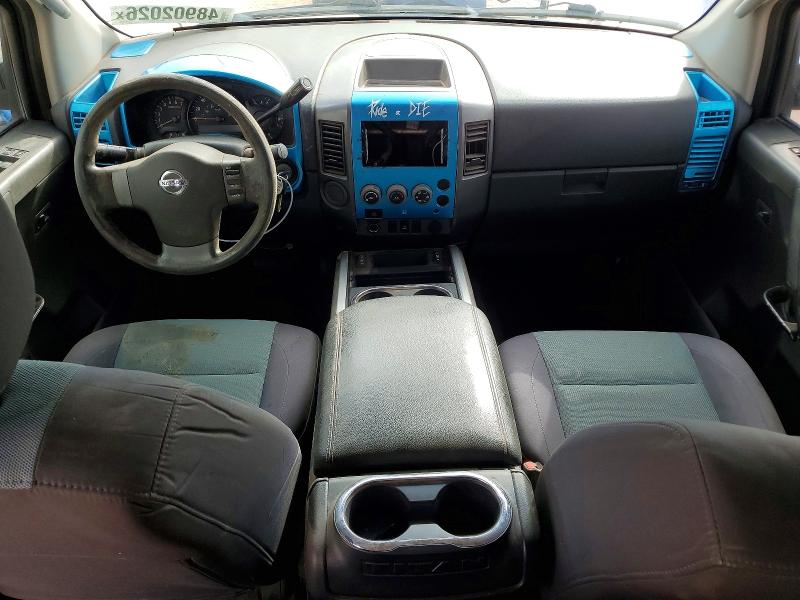 Aukcja sprzedaży 2007 Nissan Titan, vin: 1N6BA07A37N202443, numer aukcji: 48902026