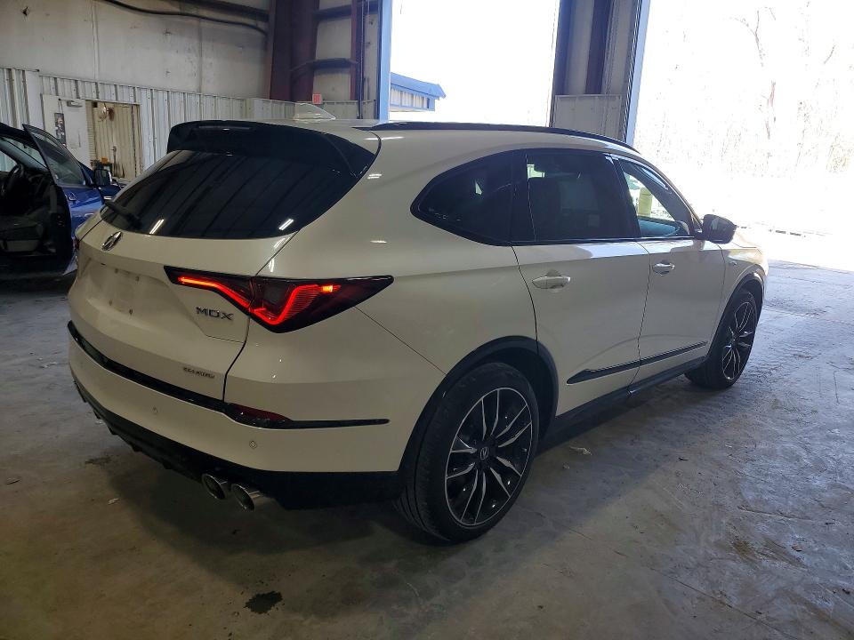 Продажа на аукционе авто 2023 Acura Mdx, vin: 5J8YD8H88PL001648, номер лота: 49737226