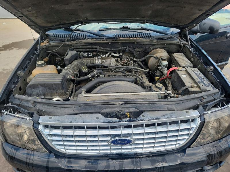 2004 Ford Explorer მანქანა იყიდება აუქციონზე, vin: 1FMZU75W14UA99360, აუქციონის ნომერი: 49275336