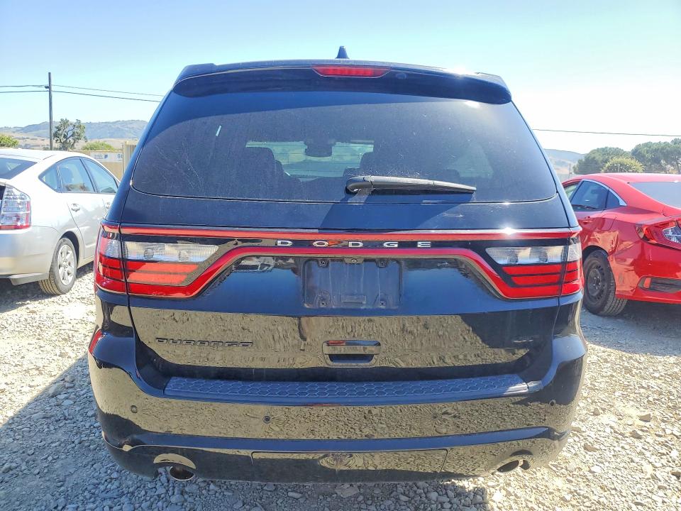 Aukcja sprzedaży 2017 Dodge Durango, vin: 1C4RDHDG5HC690565, numer aukcji: 51572816