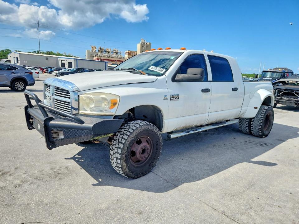 Продаж на аукціоні авто 2007 Dodge Ram 3500, vin: 3D7MX49AX7G814281, номер лоту: 50253986