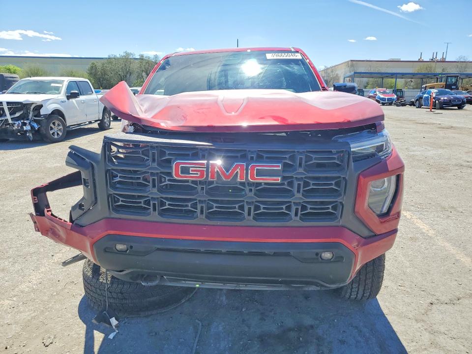 Продажа на аукционе авто 2025 Gmc Canyon, vin: 1GTP1BEK4S1245737, номер лота: 49665046
