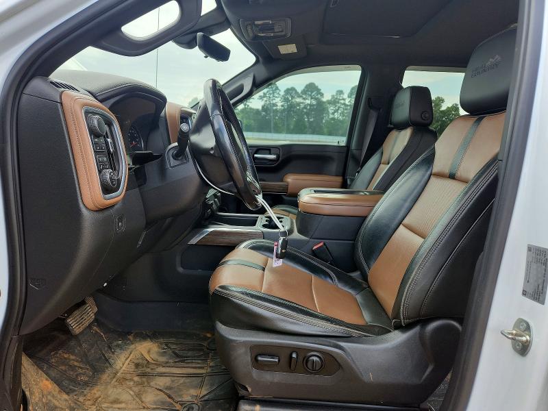 Продажа на аукционе авто 2019 Chevrolet Silverado, vin: 3GCUYHEL6KG149264, номер лота: 50245396