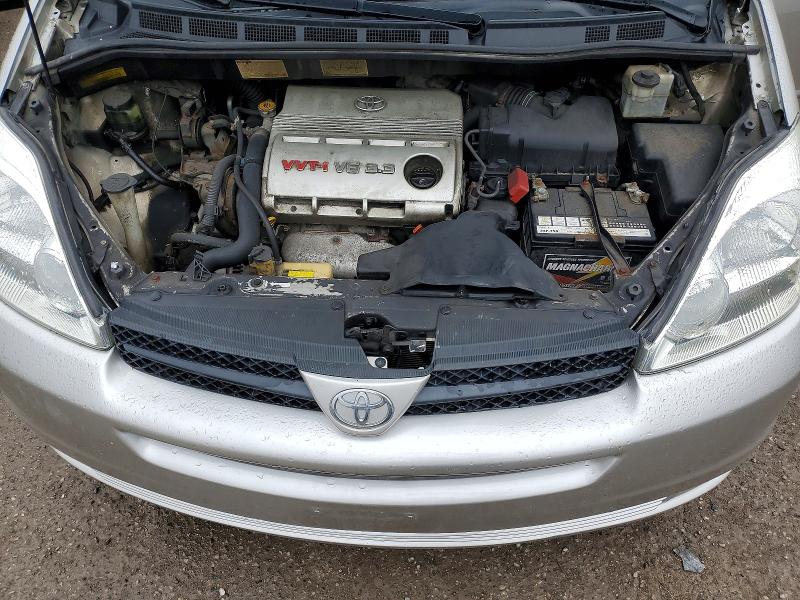 Aukcja sprzedaży 2005 Toyota Sienna, vin: 5TDZA29C95S234977, numer aukcji: 51454976