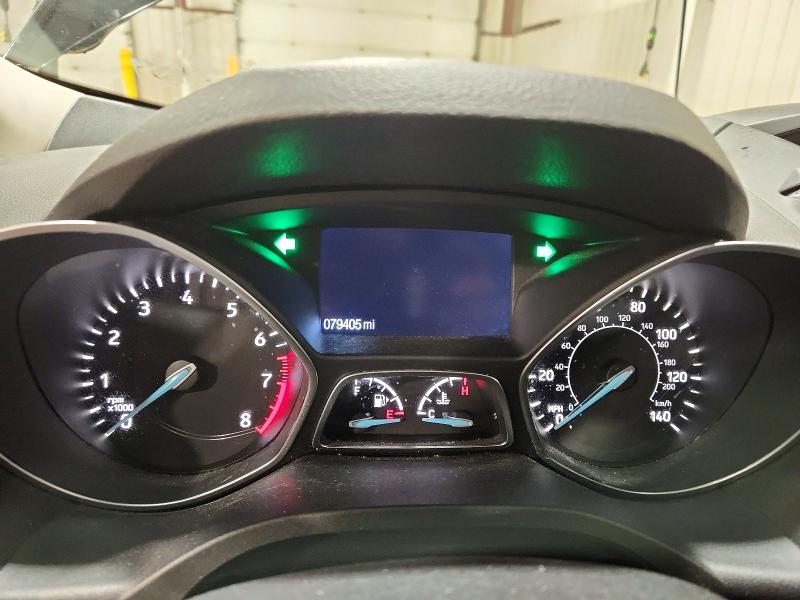 Aukcja sprzedaży 2017 Ford Escape, vin: 1FMCU0GD9HUC17167, numer aukcji: 50882736