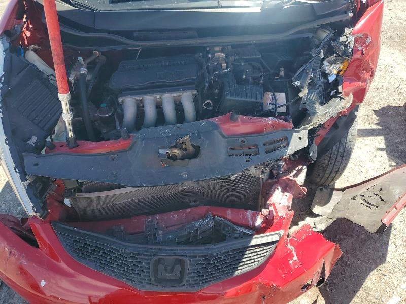 Продаж на аукціоні авто 2013 Honda Fit, vin: JHMGE8H34DC076207, номер лоту: 51541156
