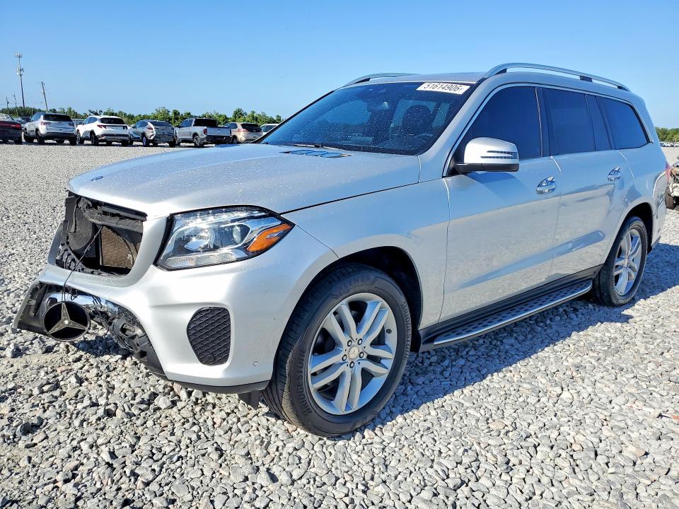 Auction sale of the 2017 Mercedes-benz Gls, vin: 4JGDF6EE4HA829498, lot number: 51614906