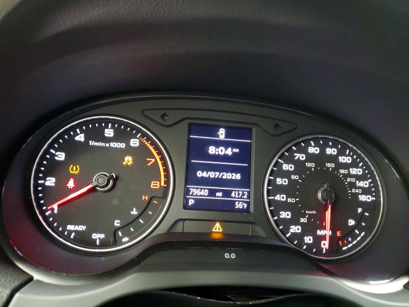 Aukcja sprzedaży 2018 Audi A3, vin: WAUJ8GFF9J1060563, numer aukcji: 48284836