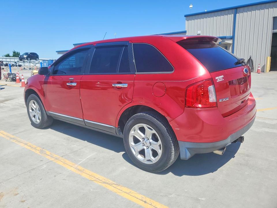 Aukcja sprzedaży 2011 Ford Edge, vin: 2FMDK3JC3BBA93437, numer aukcji: 51690596