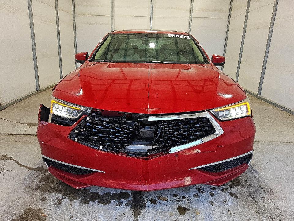 Aukcja sprzedaży 2018 Acura Tlx, vin: 19UUB1F58JA003021, numer aukcji: 50711036