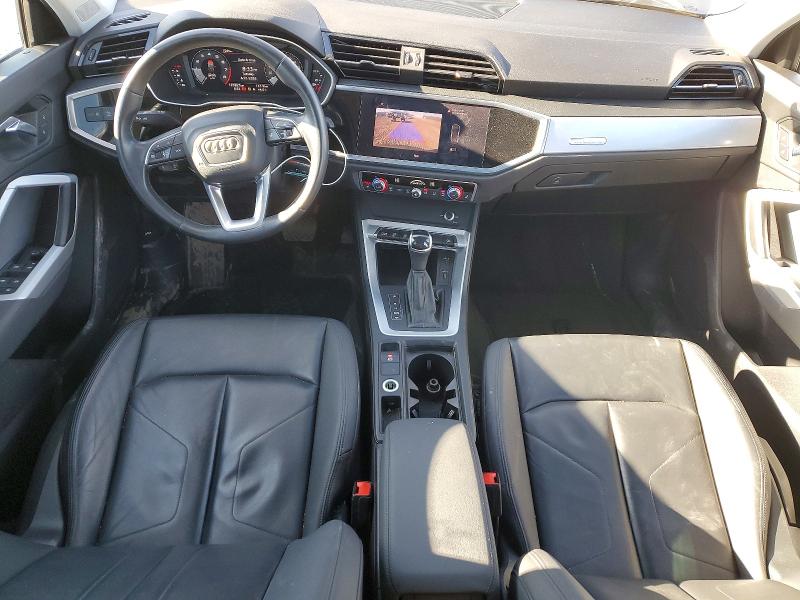 Продажа на аукционе авто 2021 Audi Q3, vin: WA1AECF32M1007034, номер лота: 51027686