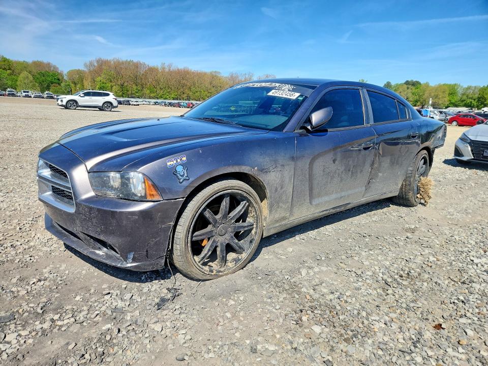 Продаж на аукціоні авто 2014 Dodge Charger, vin: 2C3CDXBG8EH177360, номер лоту: 49132456