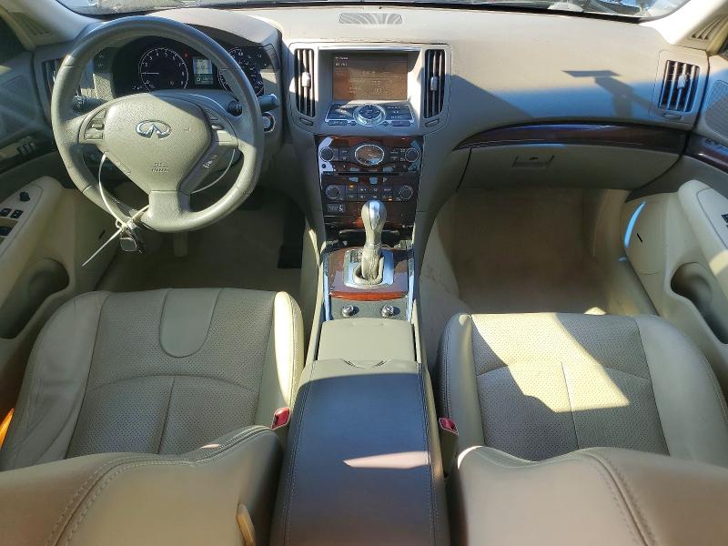 Aukcja sprzedaży 2012 Infiniti G37 Sedan, vin: JN1CV6AP8CM620981, numer aukcji: 50411376