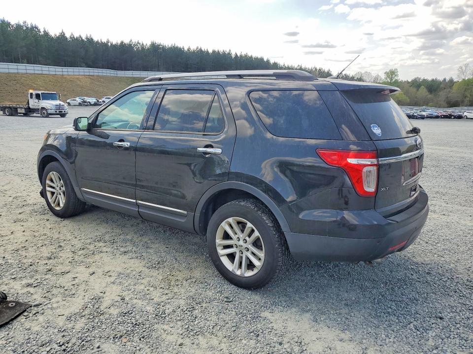 Aukcja sprzedaży 2015 Ford Explorer, vin: 1FM5K8D84FGB86880, numer aukcji: 48478666
