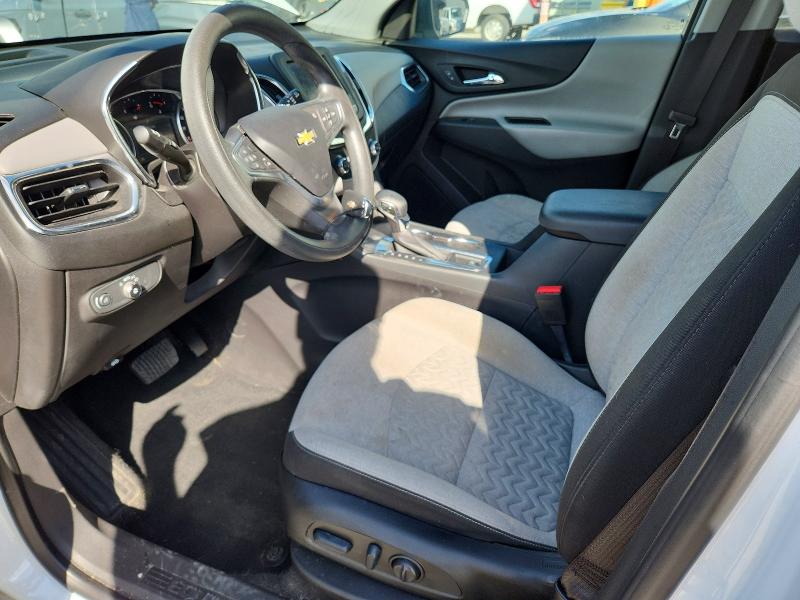47175226 :رقم المزاد ، 3GNAXHEV3NS239262 vin ، 2022 Chevrolet Equinox مزاد بيع