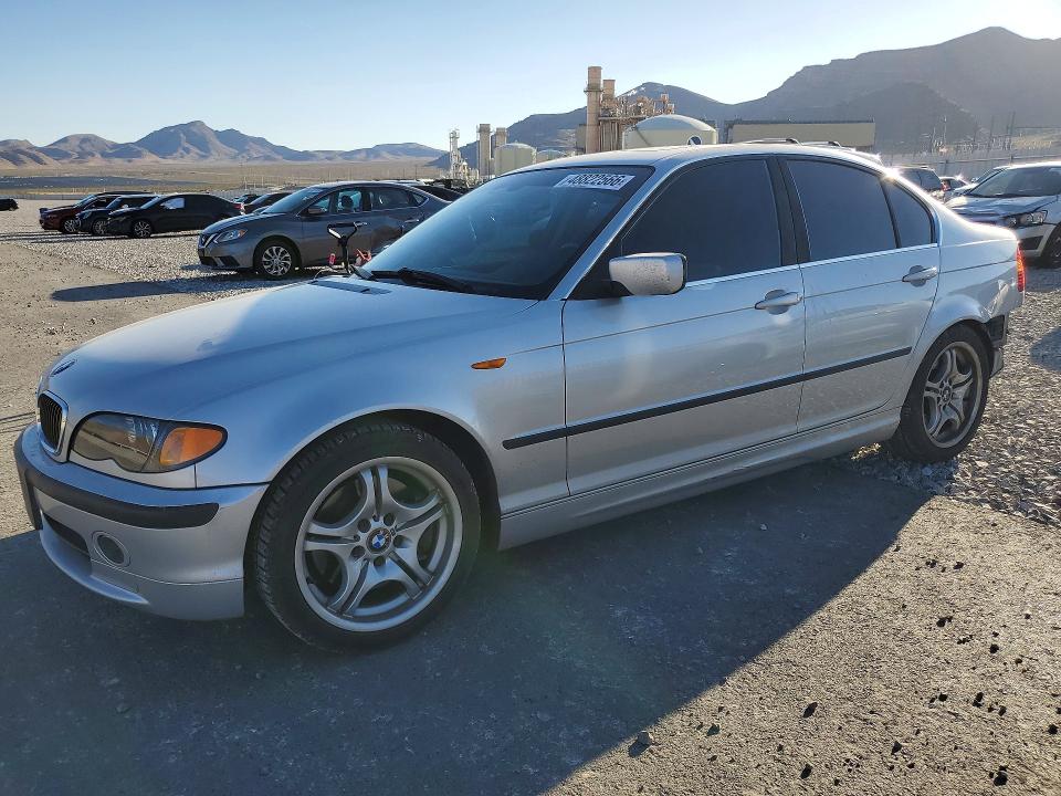 Aukcja sprzedaży 2004 Bmw 330, vin: WBAEV534X4KM37496, numer aukcji: 48822566