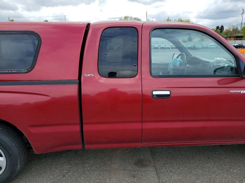 1999 Toyota Tacoma მანქანა იყიდება აუქციონზე, vin: 4TAVL52N8XZ549501, აუქციონის ნომერი: 51444886