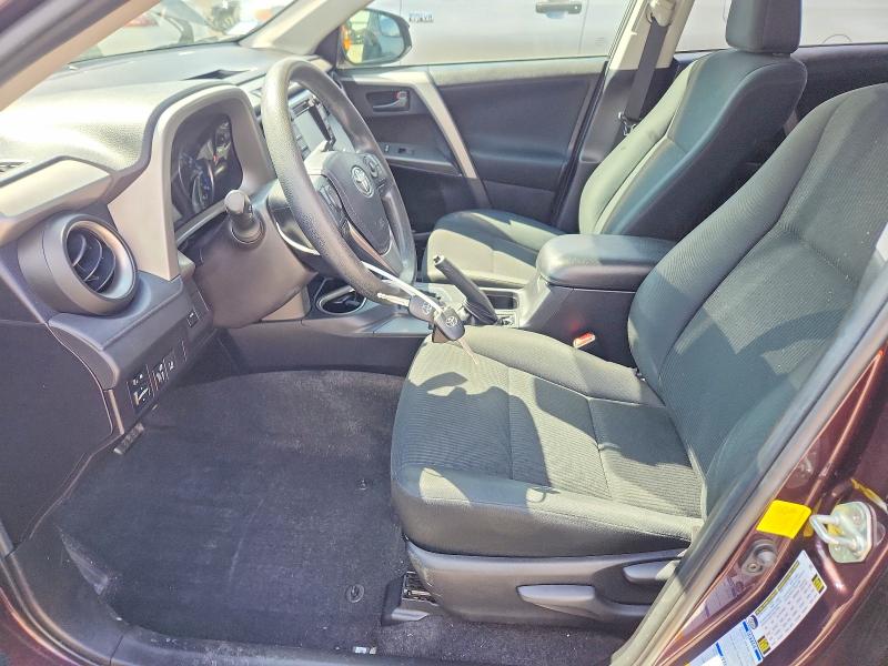 48573436 :رقم المزاد ، 2T3BFREV0JW787142 vin ، 2018 Toyota Rav4 مزاد بيع