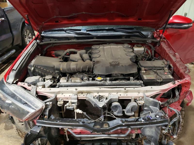 Продажа на аукционе авто 2014 Toyota 4runner, vin: JTEBU5JR6E5199942, номер лота: 51208206