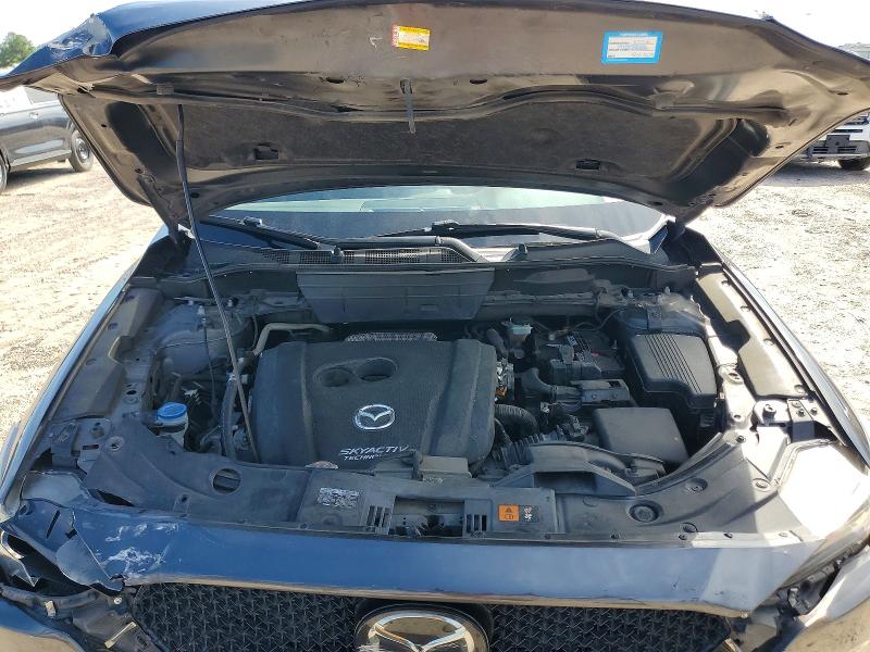 Aukcja sprzedaży 2018 Mazda Cx-5, vin: JM3KFACM9J1454620, numer aukcji: 48744426