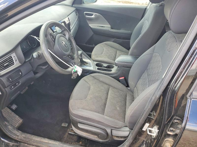 Aukcja sprzedaży 2017 Kia Niro, vin: KNDCB3LC1H5092264, numer aukcji: 52058066