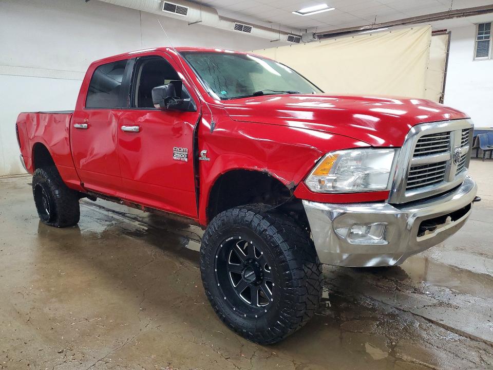 Aukcja sprzedaży 2011 Dodge Ram 2500, vin: 3D7UT2CL0BG562706, numer aukcji: 48167916