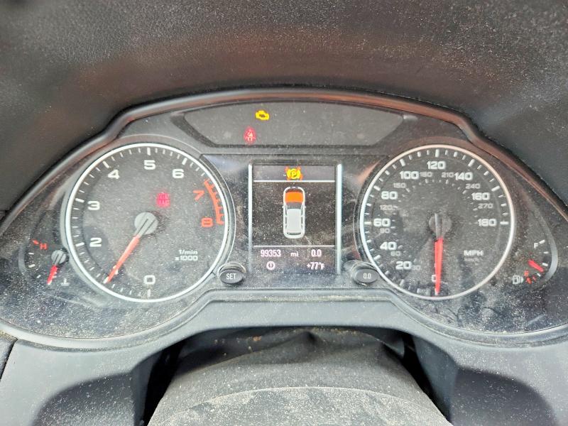 Продаж на аукціоні авто 2012 Audi Q5, vin: WA1WKAFP4CA071354, номер лоту: 48309106