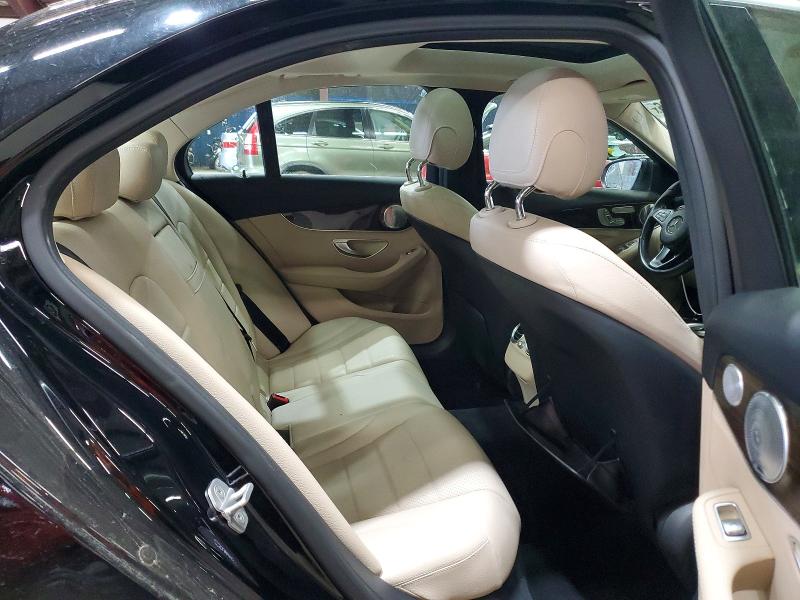 Продажа на аукционе авто 2015 Mercedes-benz C, vin: 55SWF4KB6FU040462, номер лота: 50547966