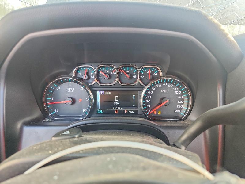 51007806 :رقم المزاد ، 1GCVKREC8GZ108962 vin ، 2016 Chevrolet Silverado مزاد بيع