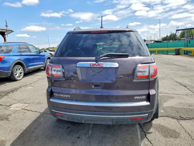 51259986 :رقم المزاد ، 1GKKVRKD2GJ139831 vin ، 2016 Gmc Acadia مزاد بيع