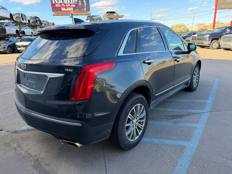 Auction sale of the 2019 Cadillac Xt5, vin: 1GYKNDRS7KZ252343, lot number: 52070526