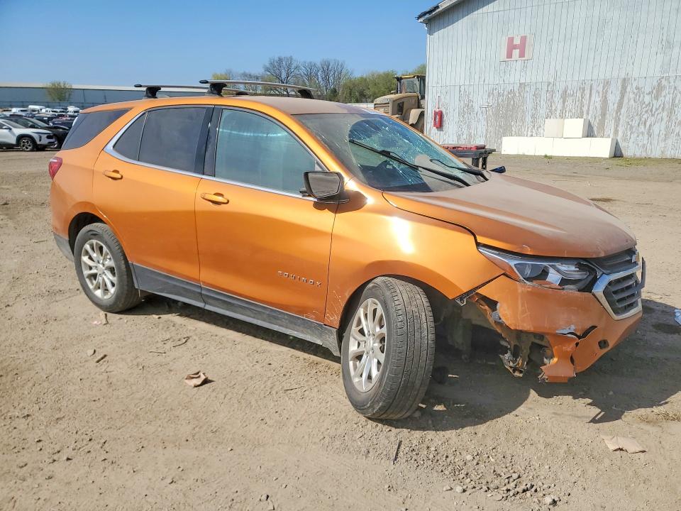 50796866 :رقم المزاد ، 2GNAXUEV8K6153044 vin ، 2019 Chevrolet Equinox مزاد بيع