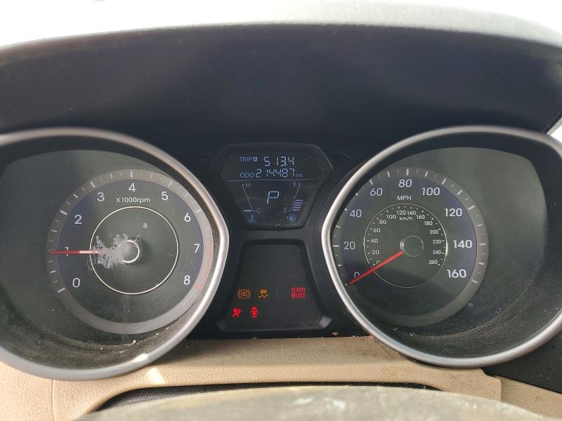 Продаж на аукціоні авто 2013 Hyundai Elantra, vin: KMHDH4AE4DU540036, номер лоту: 50216966