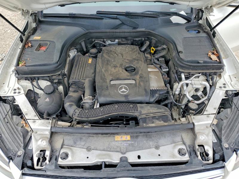 2016 Mercedes-benz Glc მანქანა იყიდება აუქციონზე, vin: WDC0G4KB4GF054307, აუქციონის ნომერი: 50102646