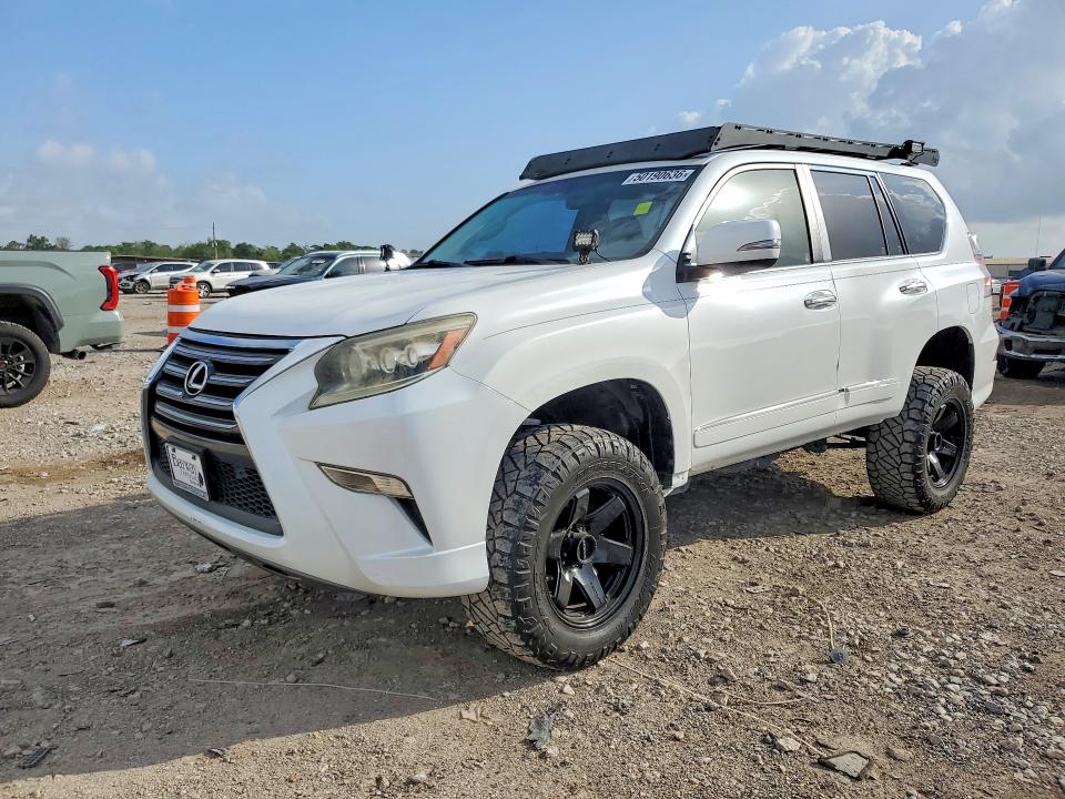 Продажа на аукционе авто 2014 Lexus Gx, vin: JTJBM7FX4E5070537, номер лота: 50190636