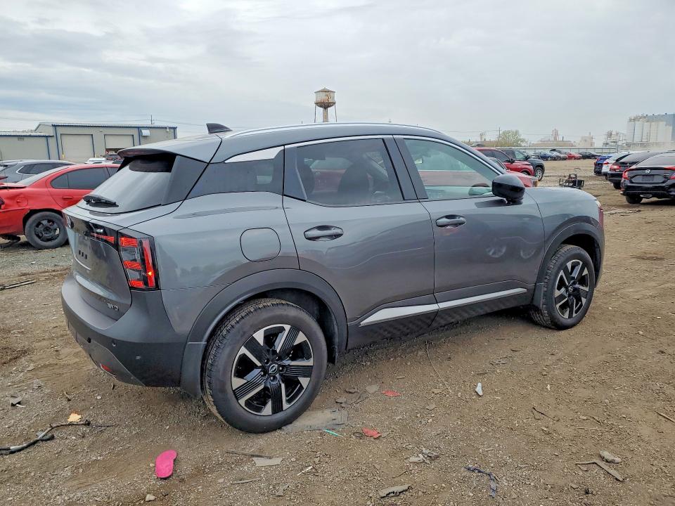 Продаж на аукціоні авто 2026 Nissan Kicks, vin: 3N8AP6CB4TL326332, номер лоту: 51373236
