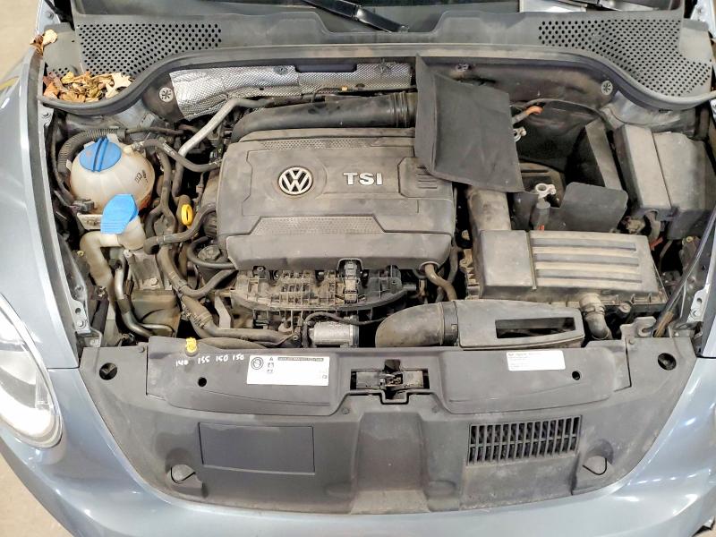 Продажа на аукционе авто 2016 Volkswagen Beetle, vin: 3VWF17AT5GM637625, номер лота: 51331636