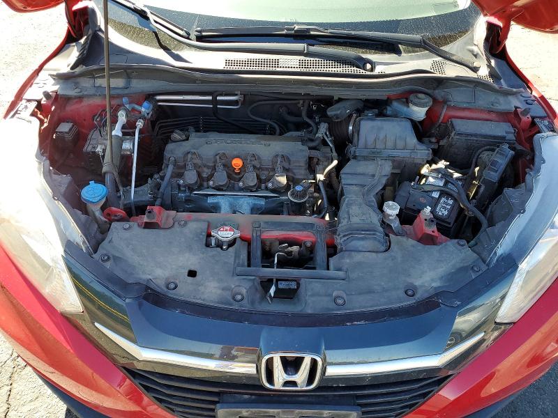 Продажа на аукционе авто 2016 Honda Hr-v, vin: 3CZRU6H56GM765956, номер лота: 50109056