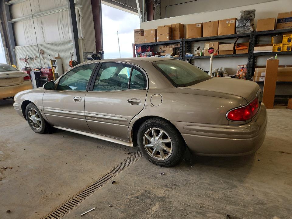 Продажа на аукционе авто 2003 Buick Lesabre, vin: 1G4HR54K13U255265, номер лота: 50791606