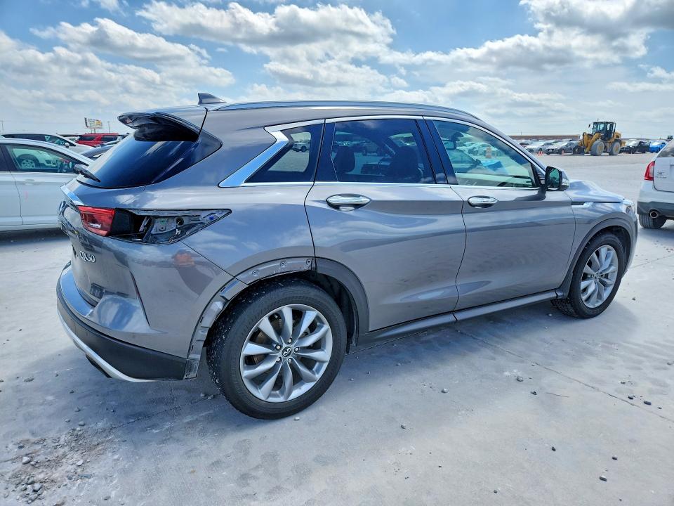 Aukcja sprzedaży 2019 Infiniti Qx50, vin: 3PCAJ5M1XKF145150, numer aukcji: 49261856