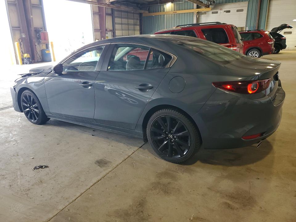 2023 Mazda 3 მანქანა იყიდება აუქციონზე, vin: 3MZBPBCM8PM357798, აუქციონის ნომერი: 50233016