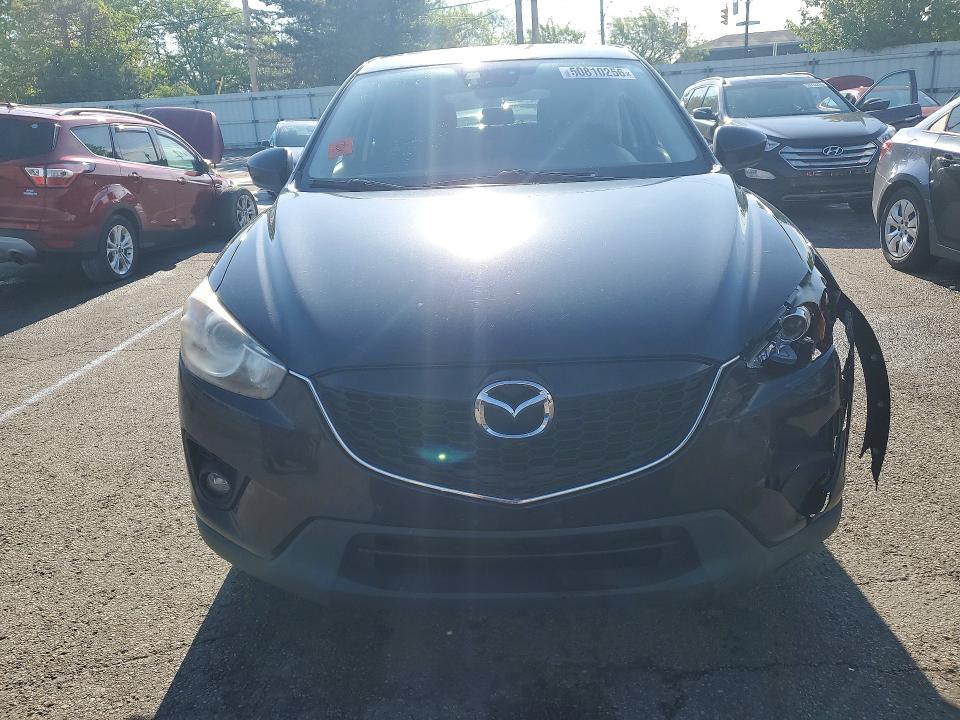 Продажа на аукционе авто 2014 Mazda Cx-5, vin: JM3KE4DY7E0302255, номер лота: 50810256