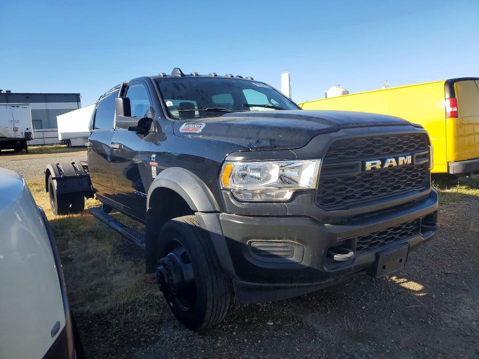 Продаж на аукціоні авто 2022 Ram 5500, vin: 3C7WRMFL1NG421708, номер лоту: 47859116