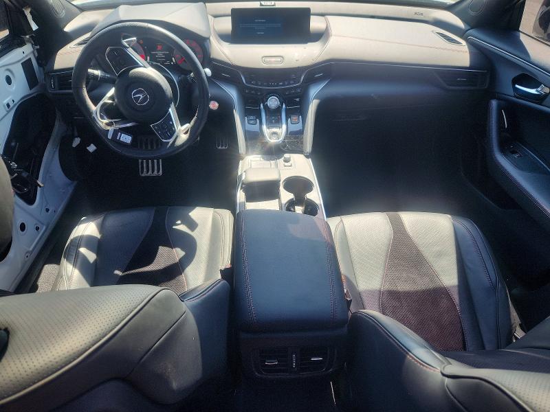 Aukcja sprzedaży 2023 Acura Tlx, vin: 19UUB5F54PA007292, numer aukcji: 48964566