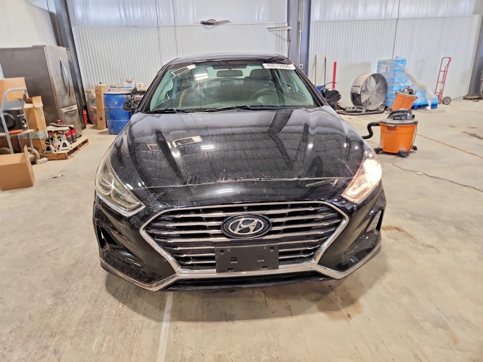 Auction sale of the 2018 Hyundai Sonata, vin: 5NPE24AF0JH605456, lot number: 49579996