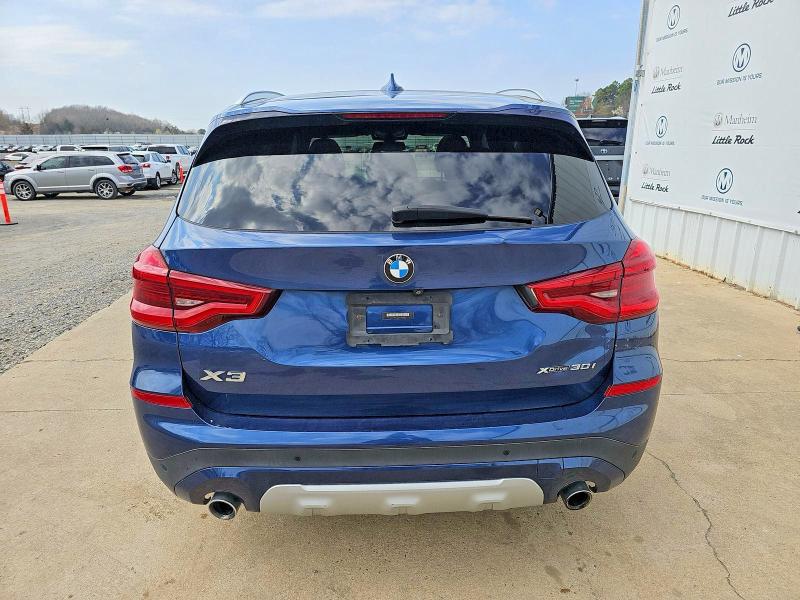 Aukcja sprzedaży 2019 Bmw X3, vin: 5UXTR9C5XKLR09362, numer aukcji: 51696136