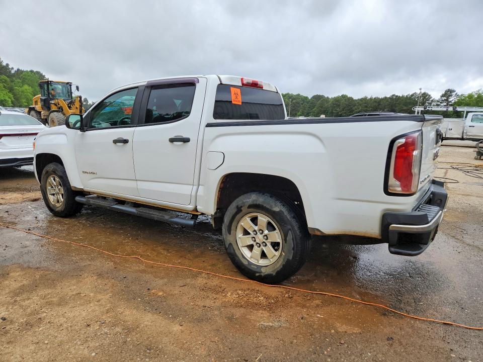 Aukcja sprzedaży 2019 Gmc Canyon, vin: 1GTG5BEN9K1230150, numer aukcji: 49596766