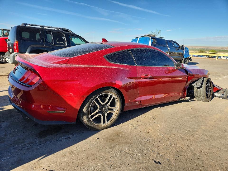 48856086 :رقم المزاد ، 1FA6P8TH9M5157739 vin ، 2021 Ford Mustang مزاد بيع