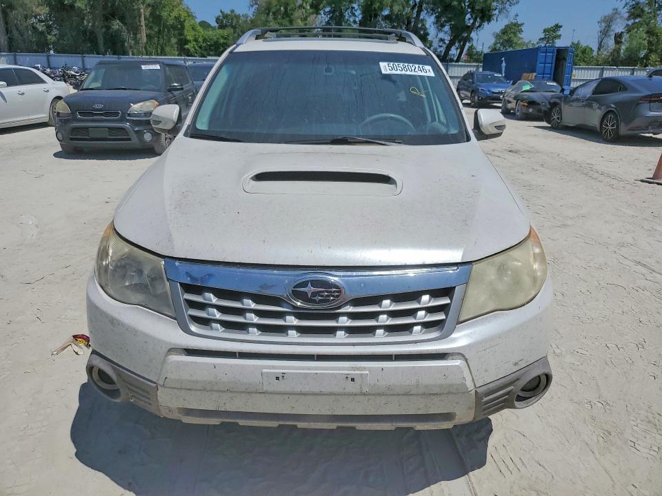 50580246 :رقم المزاد ، JF2SHGGC1DH401107 vin ، 2013 Subaru Forester مزاد بيع